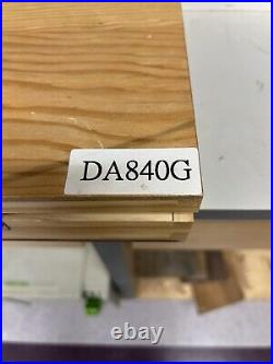 Dado Saw Blade Set, 8 x 40T w-8T chipper, Popular Tools DA840G