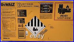 DeWALT FLEXVOLT 60V MAX DCS577X1 7-1/4 Circular Saw with Brake Kit 1 Battery