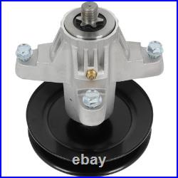 Deck Rebuild Set Spindle Blade Assembly for 54 For Cub Cadet RZT-L54 KH 2013