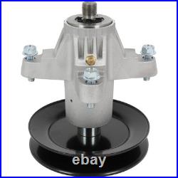 Deck Rebuild Set Spindle Blade Assembly for 54 For Cub Cadet RZT-L54 KH 2013