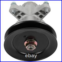 Deck Rebuild Set Spindle Blade Assembly for 54 For Cub Cadet RZT-L54 KH 2013