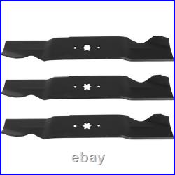 Deck Rebuild Set Spindle Blade Assembly for 54 For Cub Cadet RZT-L54 KH 2013