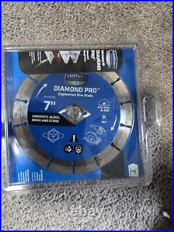 Dimond Blade Set Of 3. 14inch, 10onch, And 7inch Combo Set Of 3