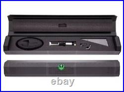 Disney Star Wars Galaxy's Edge Legacy YODA Lightsaber Hilt Blade Stand Set NIB