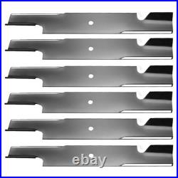 Dixie Chopper Mower Blade Set of 6 30227-72H