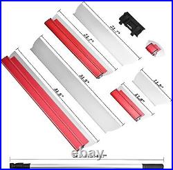 Drywall Skimming Blade Set 12+22+32 Blade Extensible Handle Stainless Steel
