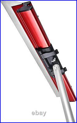 Drywall Skimming Blade Set 12+22+32 Blade Extensible Handle Stainless Steel