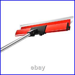 Drywall Skimming Blade Set 12+22+32 Blade Extensible Handle Stainless Steel