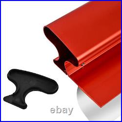 Drywall Skimming Blade Set 12+22+32 Blade Extensible Handle Stainless Steel