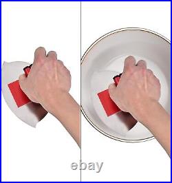 Drywall Skimming Blade Set 12+22+32 Blade Extensible Handle Stainless Steel