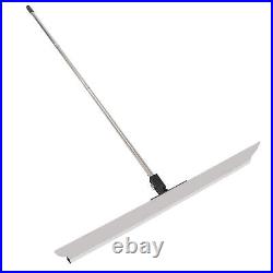 Drywall Skimming Blade Set 12, 22 & 32 Blades with Extension Pole NEW