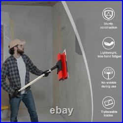 Drywall Skimming Blade Set, 12, 22 & 32 European Stainless Steel Skimming Bla