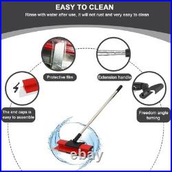Drywall Skimming Blade Set, 12, 22 & 32 European Stainless Steel Skimming Bla