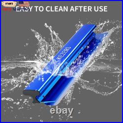 Drywall Skimming Blade Set-7,10,14,16 & 24 Skimming Blades + 35-81 Extens