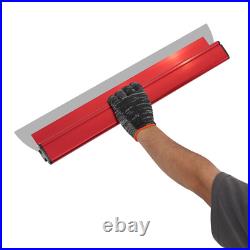 Drywall Skimming Blade Set Blade Combo 13.8 23.6 31.5 With 34-61 Handle