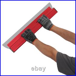 Drywall Skimming Blade Set Blade Combo 13.8 23.6 31.5 With 34-61 Handle