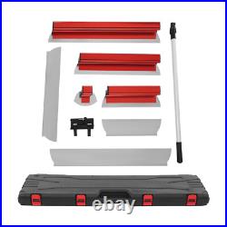 Drywall Skimming Blade Set Blade Combo 13.8 23.6 31.5 With 34-61 Handle