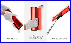 Drywall Skimming Blade Set Extensible Handle 12+22+32 Blade Putty Knives