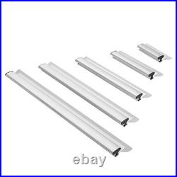 Drywall Skimming Blade Set Knife Combo 10/16/24/32/40 in & 34-81 in Handle US