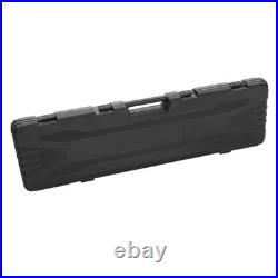 Drywall Skimming Blade Set Knife Combo 7/10/14/16/24in + 34-81.6 in Handle
