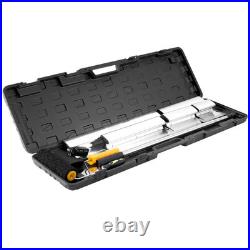 Drywall Skimming Blade Set Knife Combo 7/10/14/16/24in + 34-81.6 in Handle