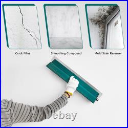 Drywall Skimming Blade Set, Stainless Steel 10,16,24,32&40 Skimming Blades