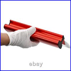 Drywall Skimming Blade Set Stainless Steel Extensible Handle 12+22+32 Blade