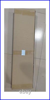 Drywall Skimming Blade Set with Transport Case Includes 16, 24, and 32 B