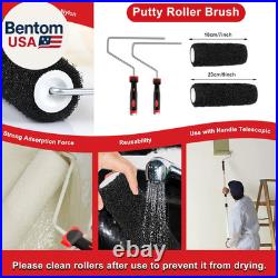 Drywall imming Blade Set with Portable Case, 10+16+24+32 imming Blades, 7+9