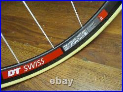 Dt Swiss 32 Rrc425f Rrc525r Carbon Tubular Bladed Spoke 700c Shimano Wheel Set