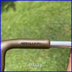 Dunlop Tour Special Beryllium Copper Iron Set 3-9 RH Steel Regular New Grips