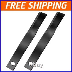 Durable Rotary Cutter Replacement Blades for Land Pride 2 Pack, Easy Install