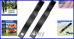 Durable Rotary Cutter Replacement Blades for Land Pride 2 Pack, Easy Install