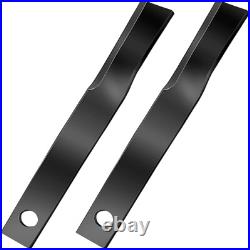 Durable Rotary Cutter Replacement Blades for Land Pride 2 Pack, Easy Install