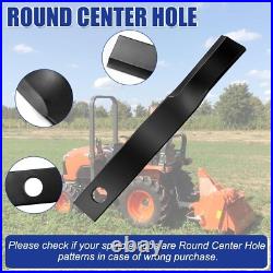 Durable Rotary Cutter Replacement Blades for Land Pride 2 Pack, Easy Install