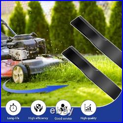 Durable Rotary Cutter Replacement Blades for Land Pride 2 Pack, Easy Install