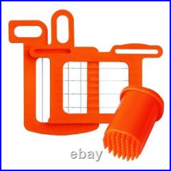 Dynamic Dynacube Blade Set with Pusher 3/4 Holes