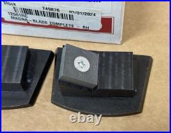 EDCO 12501RC Right Hand Magna Blade Set of 2 Unused New