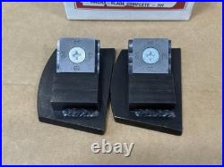 EDCO 12501RC Right Hand Magna Blade Set of 2 Unused New