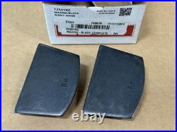 EDCO 12501RC Right Hand Magna Blade Set of 2 Unused New