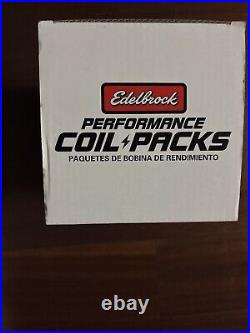 Edelbrock 22781 Coil Pack direct performance replacement coil pack Ford 98-2008