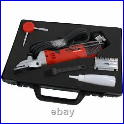 Electric Horse Hair Clippers 300 Watt Complete with Spare Set of Clipper Blades