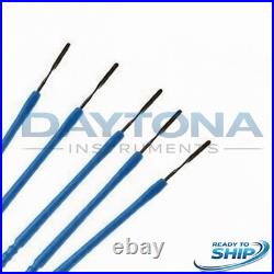 Electrosurgery Blade Electrodes Diathermy Cautery Tips Pack of 50