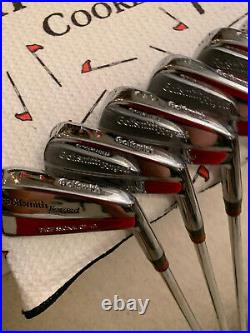 Excellent Golfsmith Forged Professional Grind 1 Iron Sand Stiff New Decade Mid