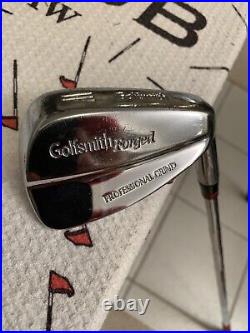 Excellent Golfsmith Forged Professional Grind 1 Iron Sand Stiff New Decade Mid
