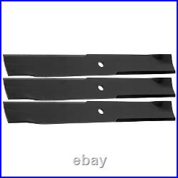 Exmark 103-2510-S Low Lift Blade Set Lazer Z Turf Tracer AC AS LC XP XS 3 Pack