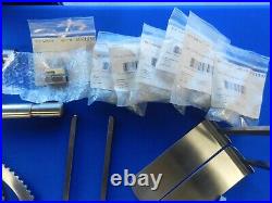 F120 Aesculap Bookwalter Retractor Set NEW