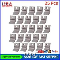 FAE C/3 Blade Replacement Teeth For FAE Mulchers With C/3 Rotor Set of 25 New