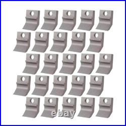 FAE C/3 Blade Replacement Teeth For FAE Mulchers With C/3 Rotor Set of 25 New