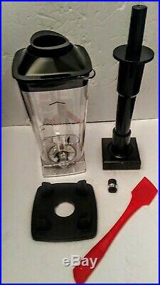 FOR VITAMIX 4000 / 3600+ BPA FREE 64oz CONTAINER and COMPLETE KIT-EASY SET UP
